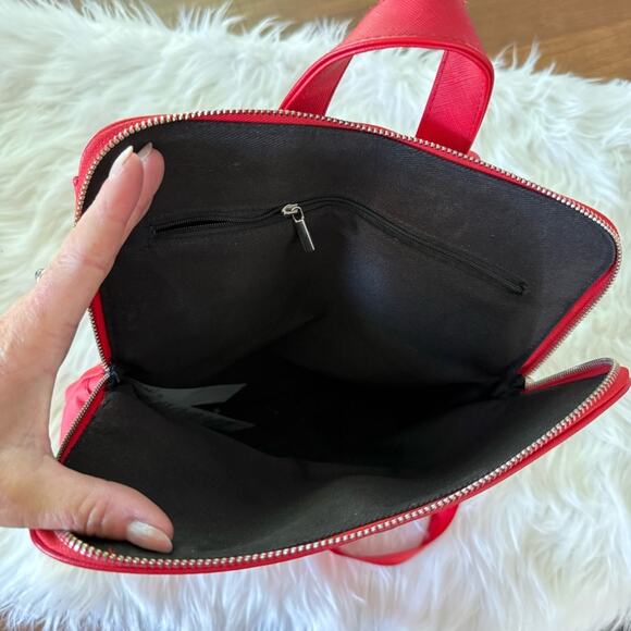 Disney | Classic Mickey Mouse Red Mini Backpack Bag Store Parks Character Accent main image 12